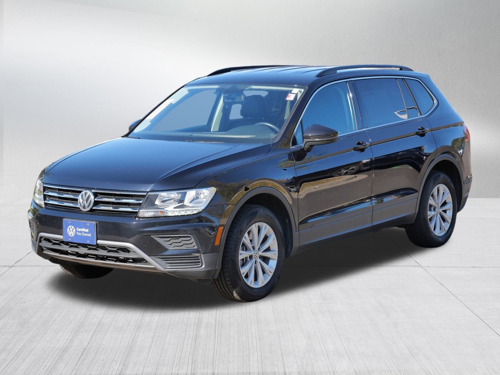 2019 Volkswagen Tiguan SE photo 3