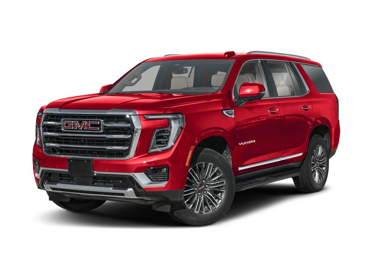 2026 GMC Yukon Elevation's photo