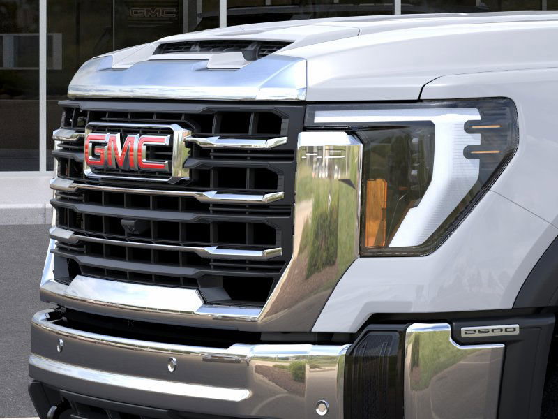 2026 Gmc Sierra 2500 HD SLE photo 13
