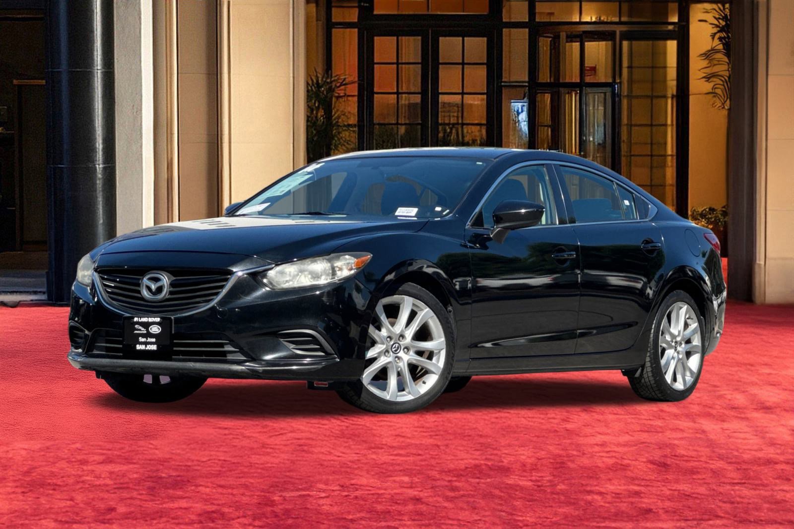 2014 Mazda MAZDA6 i Touring
