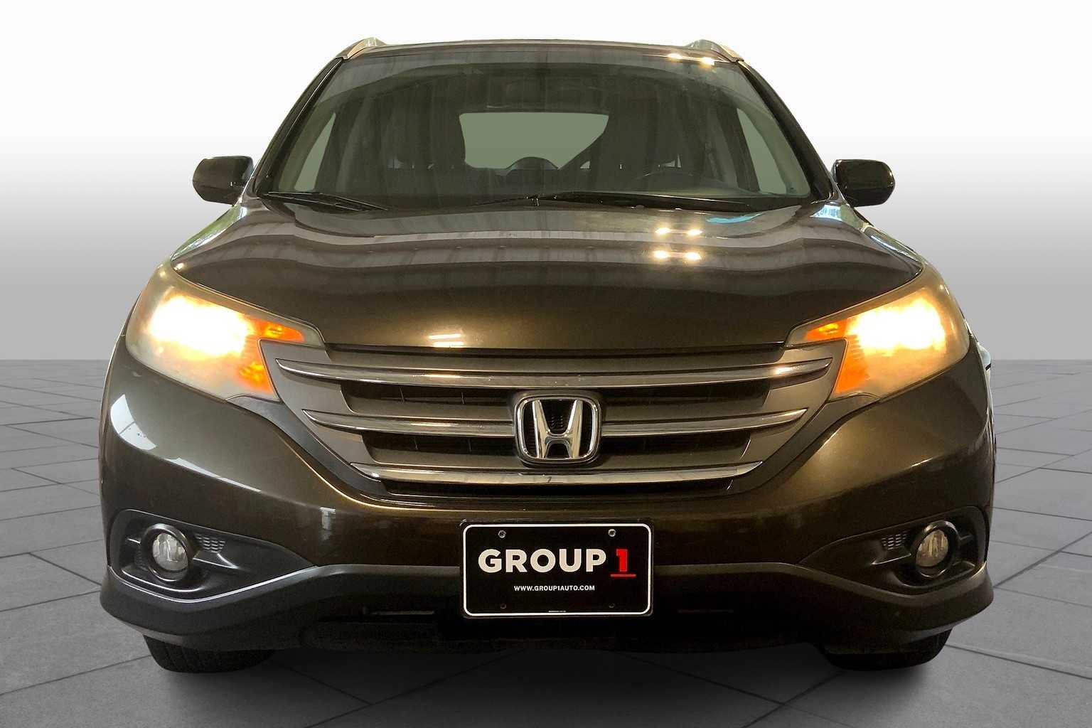 2013 Honda CR-V EX-L photo 3