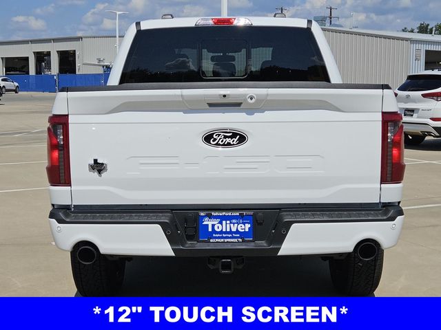 2025 Ford F-150 XLT photo 6