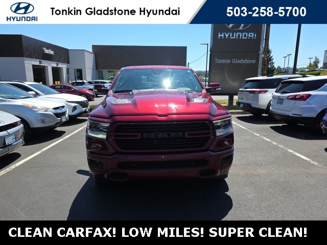2020 Ram 1500 Sport photo 4