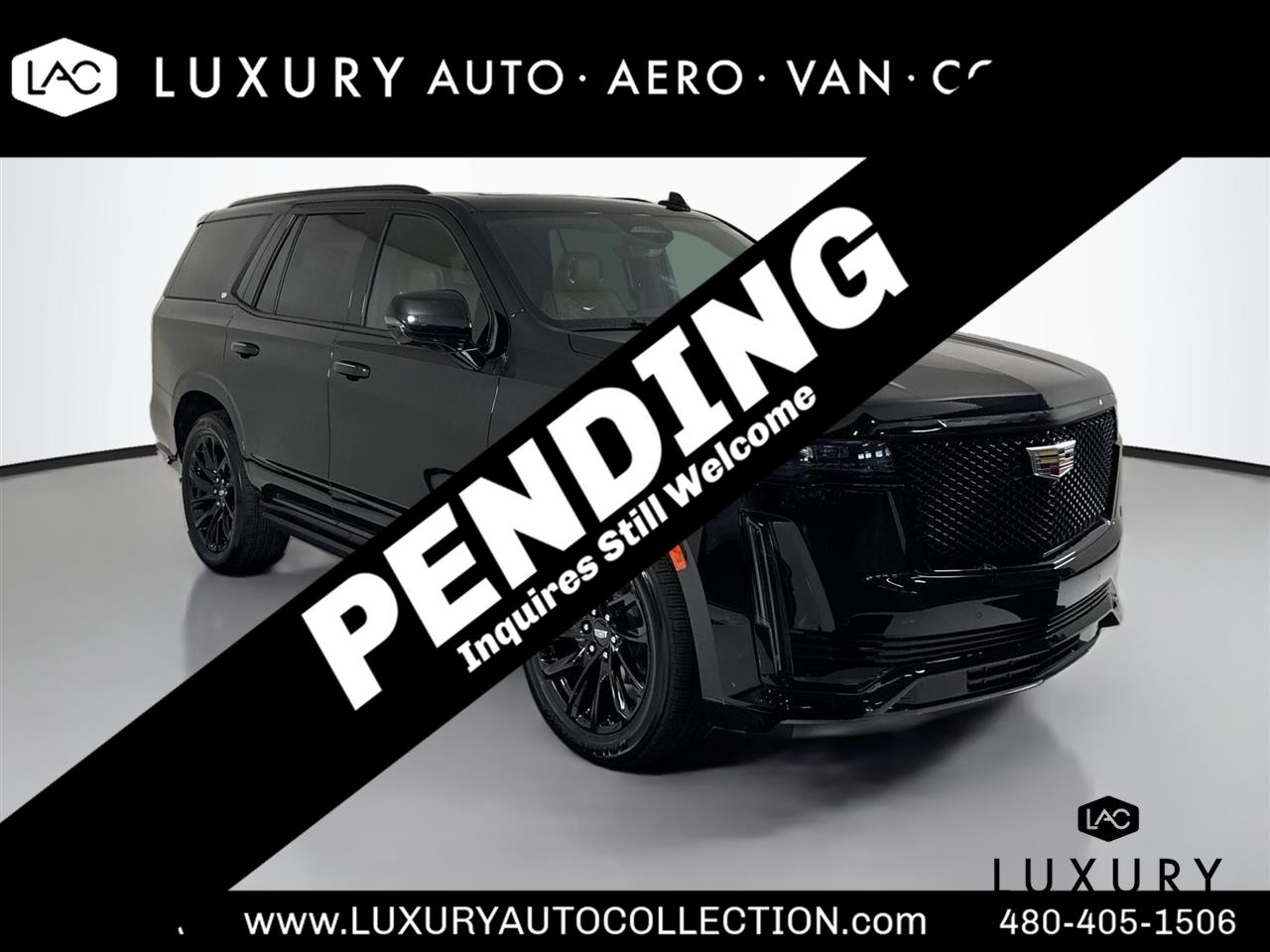 2021 Cadillac Escalade Sport's photo