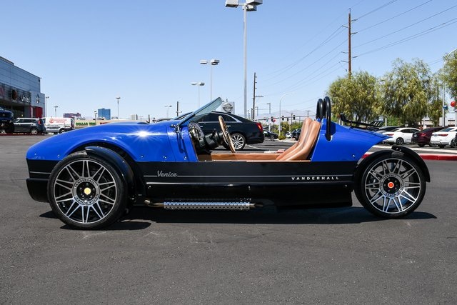 2022 Vanderhall Motor Works Venice photo 2