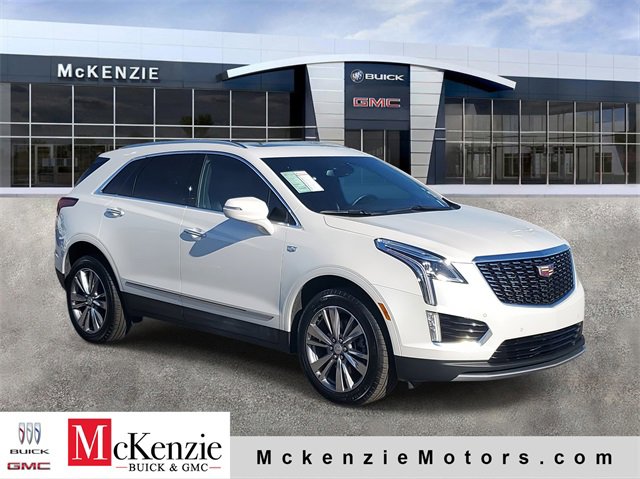 2025 Cadillac XT5 Premium Luxury's photo