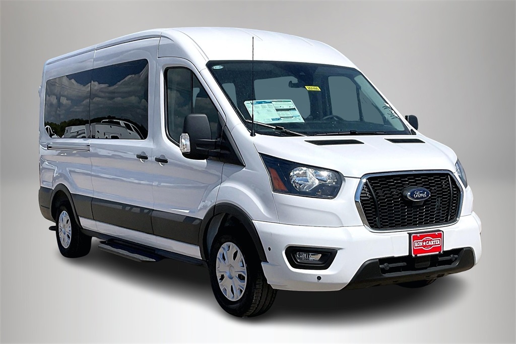 2025 Ford Transit Passenger Van XLT's photo
