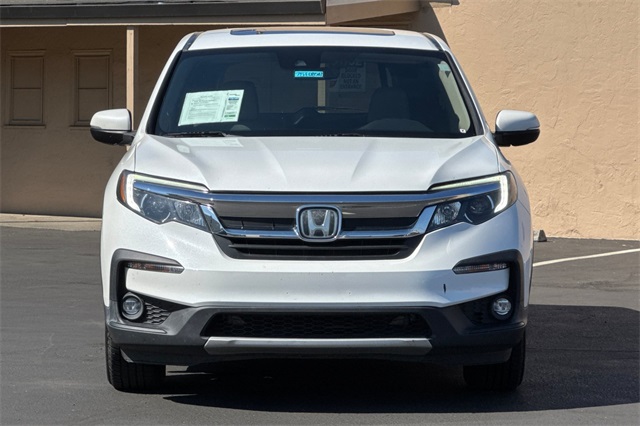 2020 Honda Pilot EX-L photo 8