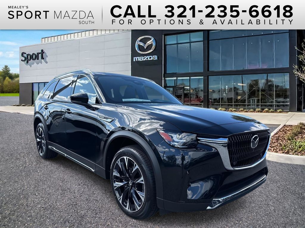 2025 Mazda CX-90 Premium Plus Package's photo