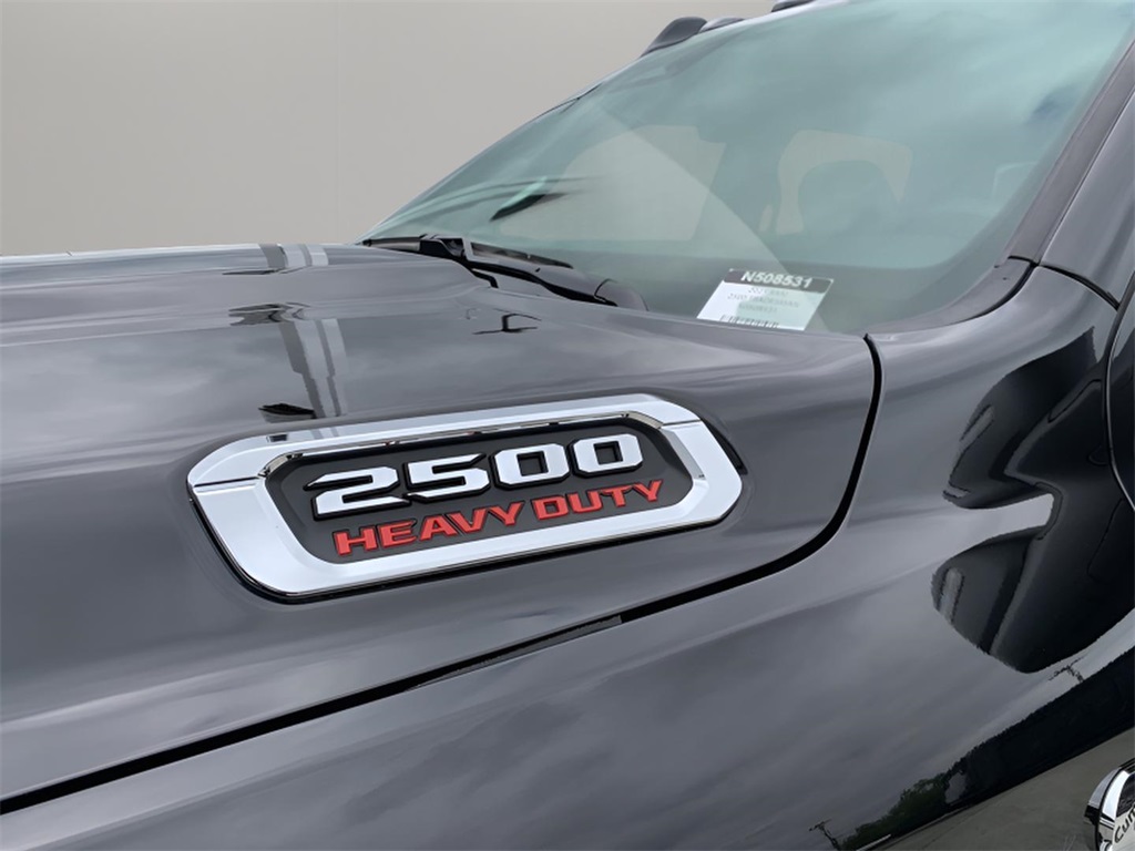 2025 Ram 2500 Tradesman photo 17