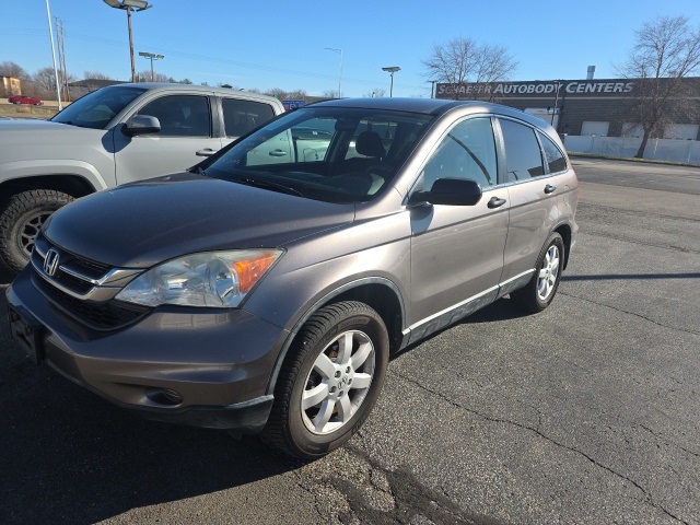 2011 Honda CR-V SE's photo