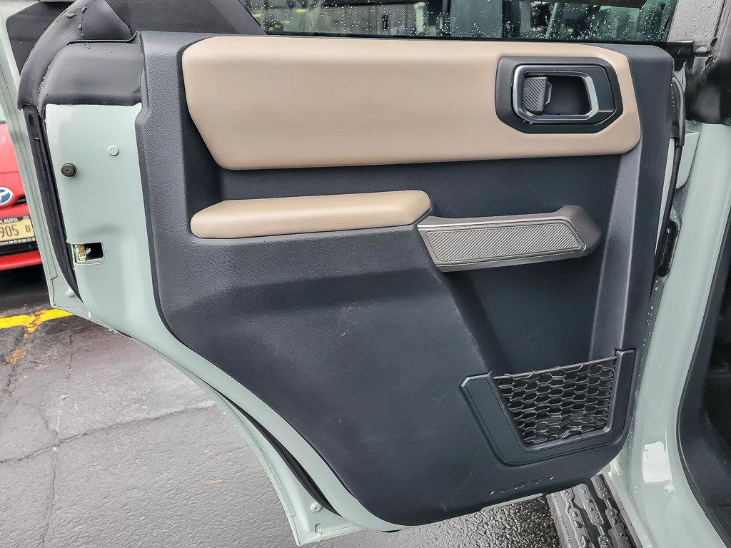 2022 FORD BRONCO - Image 24