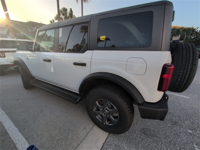 2025 Ford Bronco Big Bend photo 7