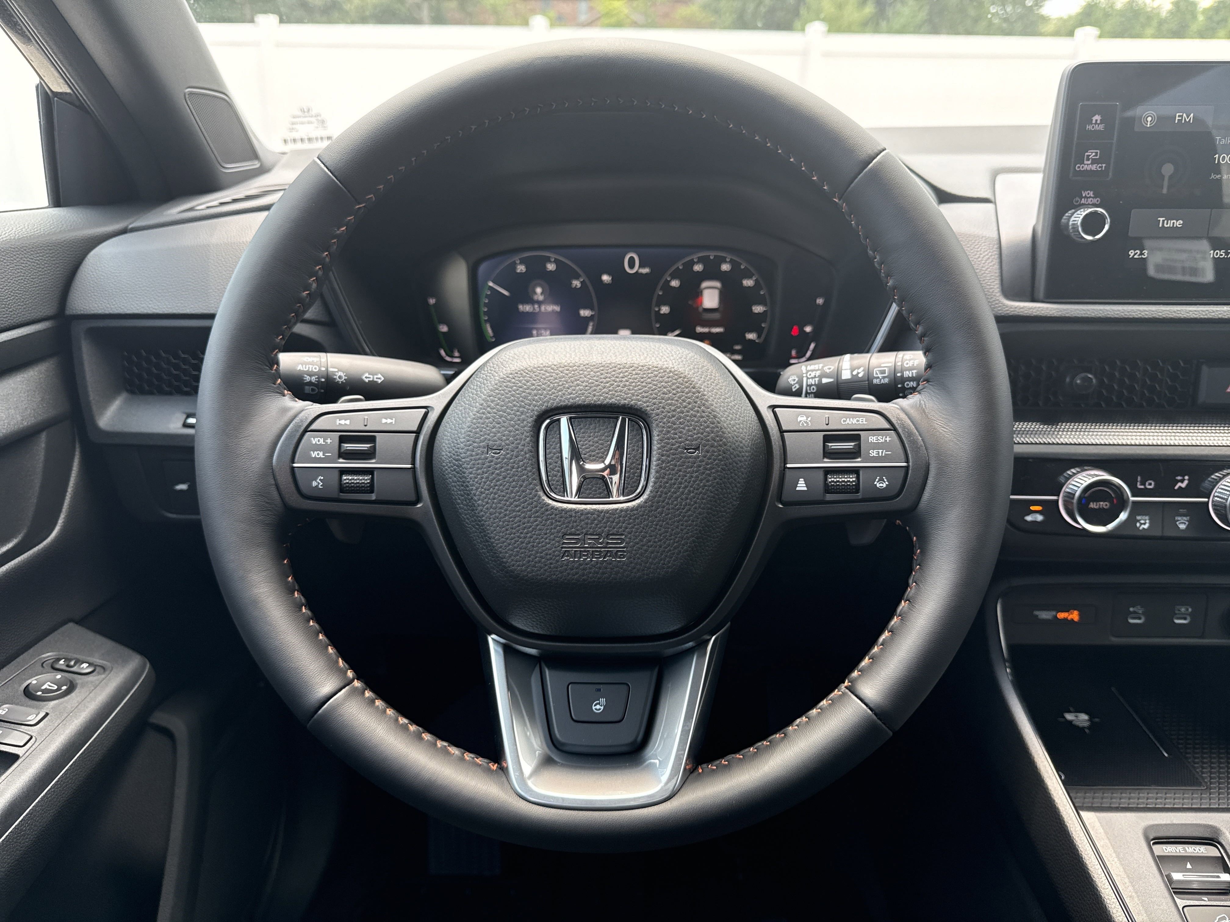 2026 Honda CR-V Hybrid photo 9