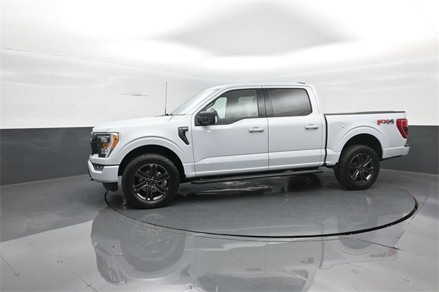 2022 Ford F-150 XLT photo 4