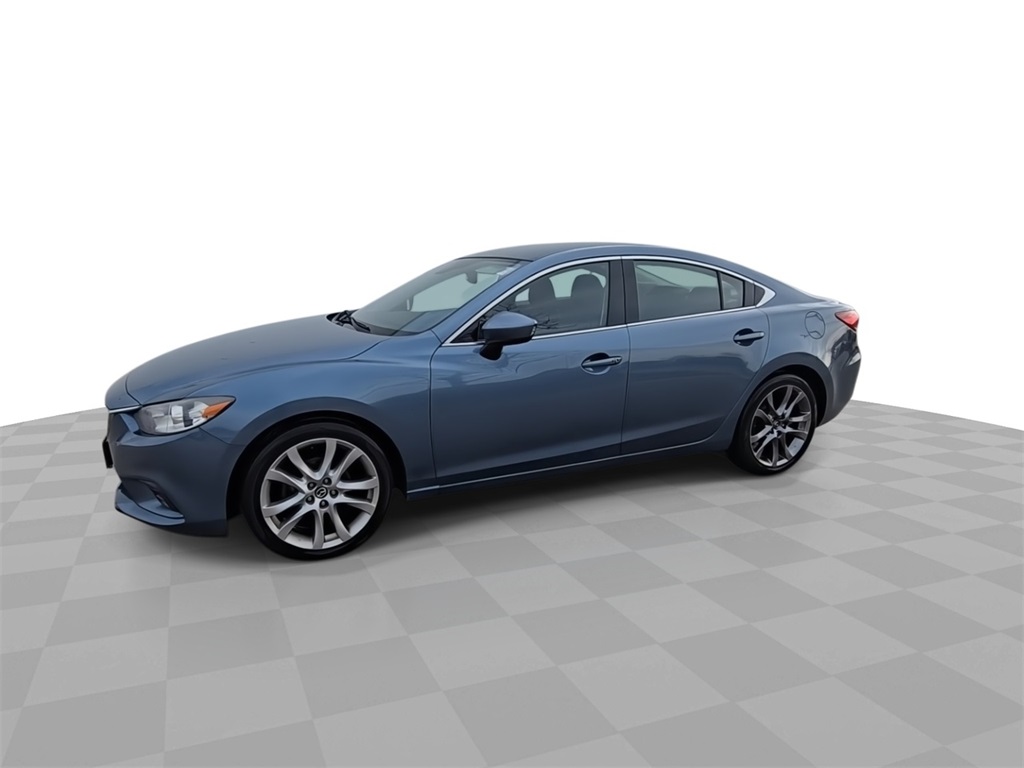 2014 Mazda Mazda6 Touring photo 3