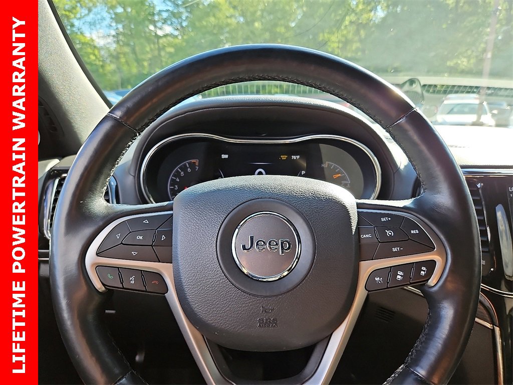 2021 Jeep Grand Cherokee High Altitude photo 20