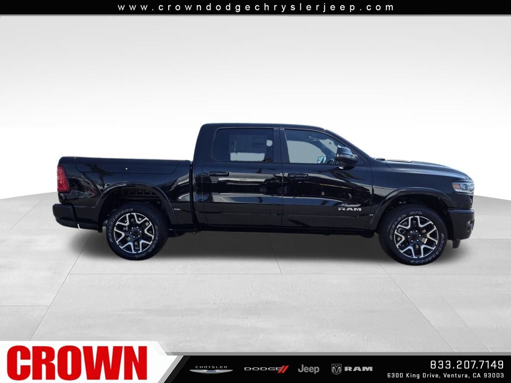 2026 Ram 1500 Laramie photo 4