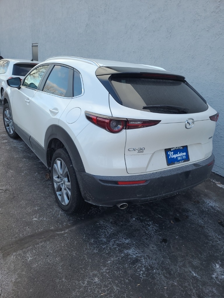 2023 MAZDA CX-30 - Image 3