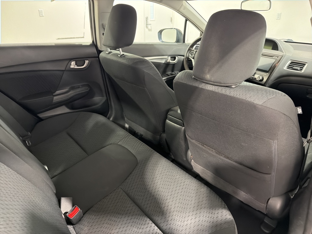 2015 Honda Civic EX photo 26