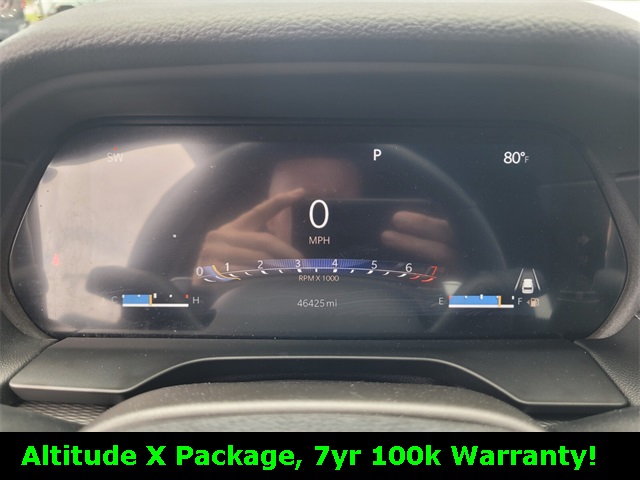 2023 Jeep Grand Cherokee Altitude X photo 26