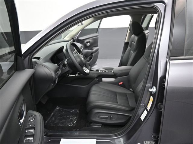 2026 Honda HR-V EX-L photo 4