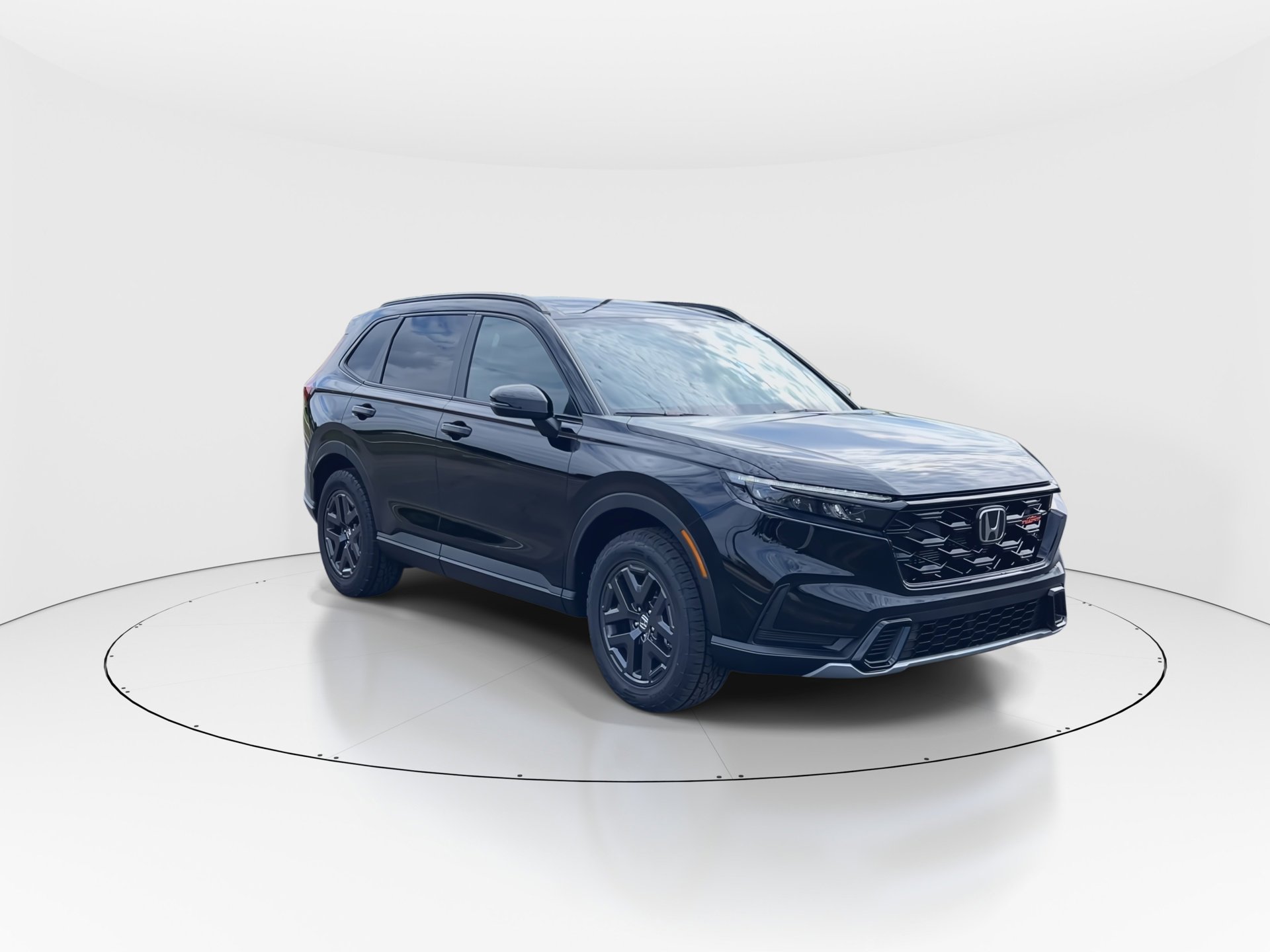 2026 Honda CR-V Hybrid photo 2