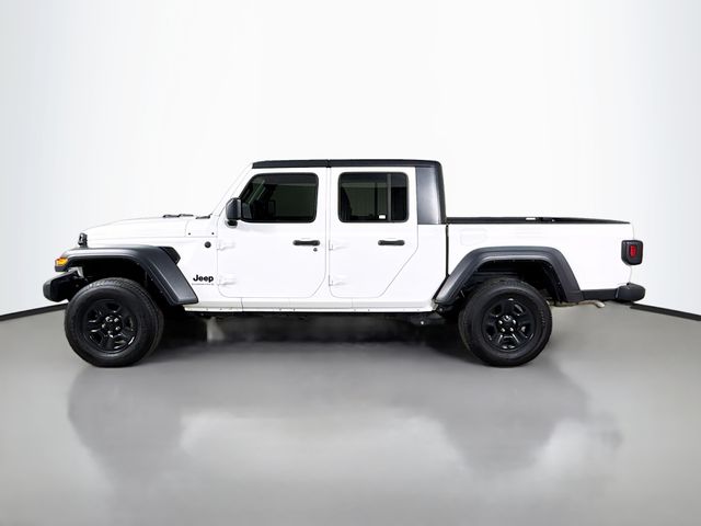 2023 Jeep Gladiator Sport photo 4