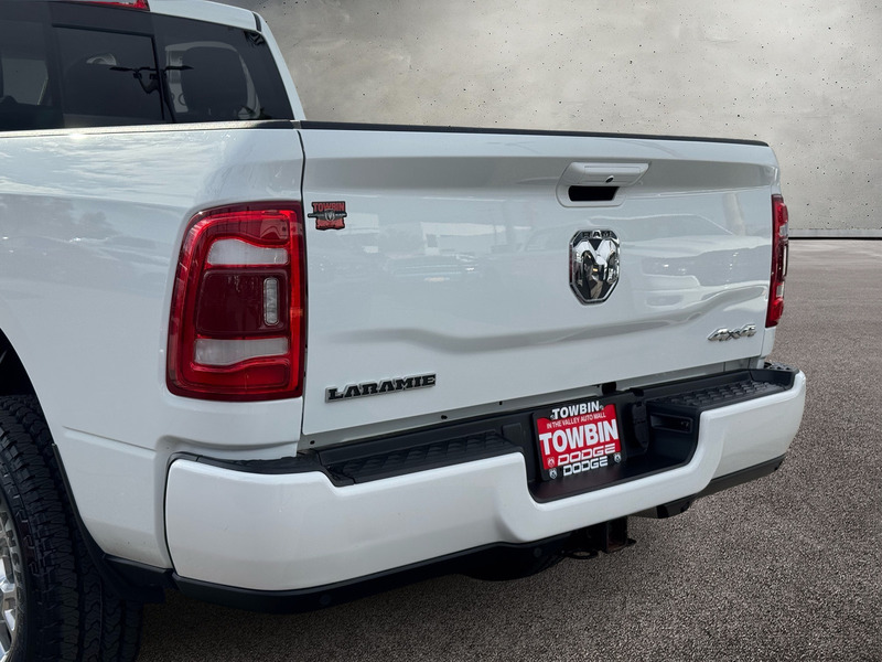 2024 Ram 2500 Laramie photo 4