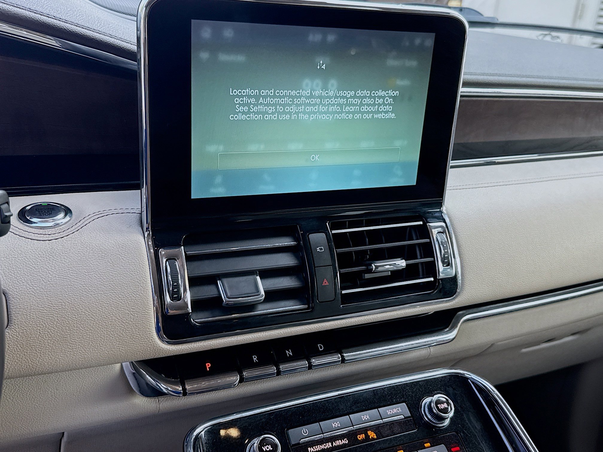 2021 Lincoln Navigator L Reserve photo 7