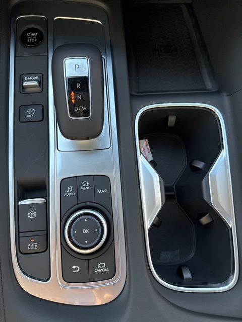 2026 Infiniti QX60 Pure AWD photo 22