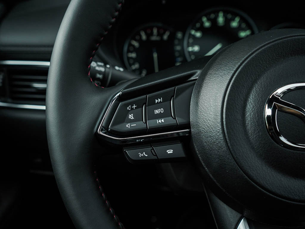 2025 Mazda CX-5 2.5 Turbo Premium photo 20