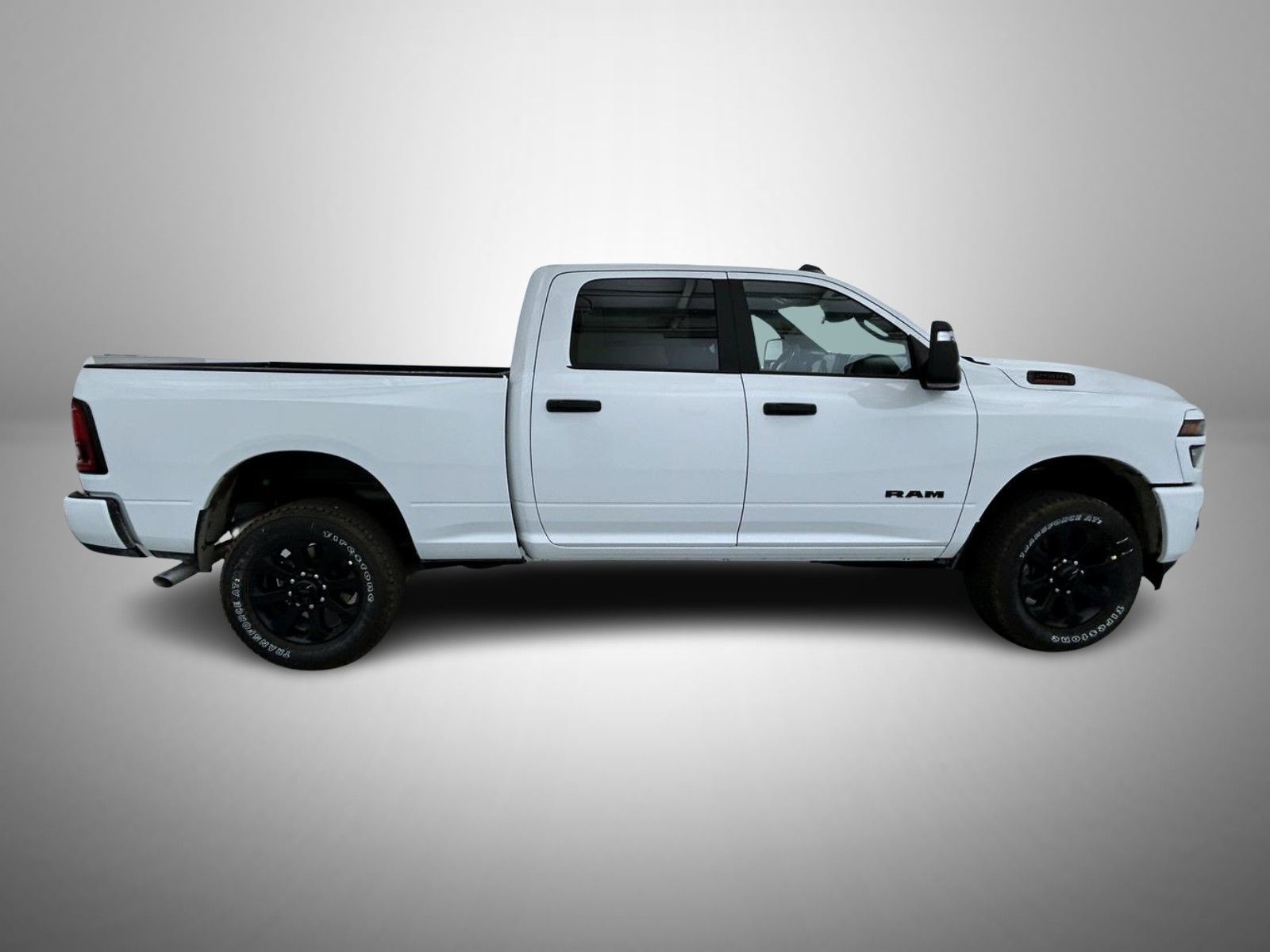 2026 Ram 2500 Big Horn photo 2