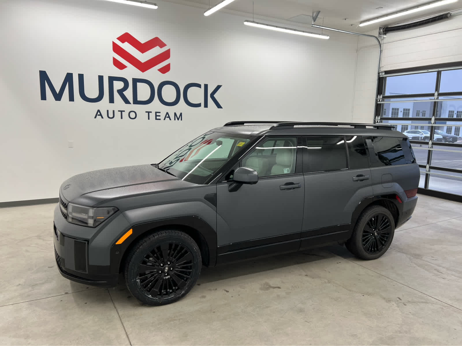 2025 Hyundai Santa Fe Calligraphy's photo