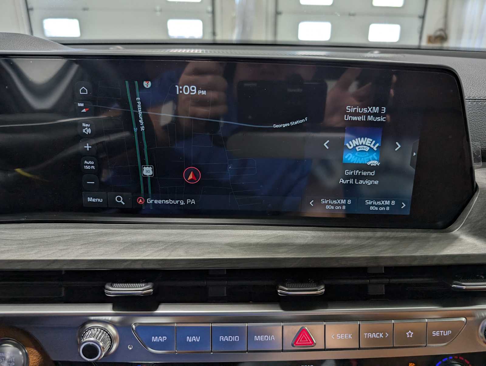 2025 Kia Telluride EX X-Line photo 23
