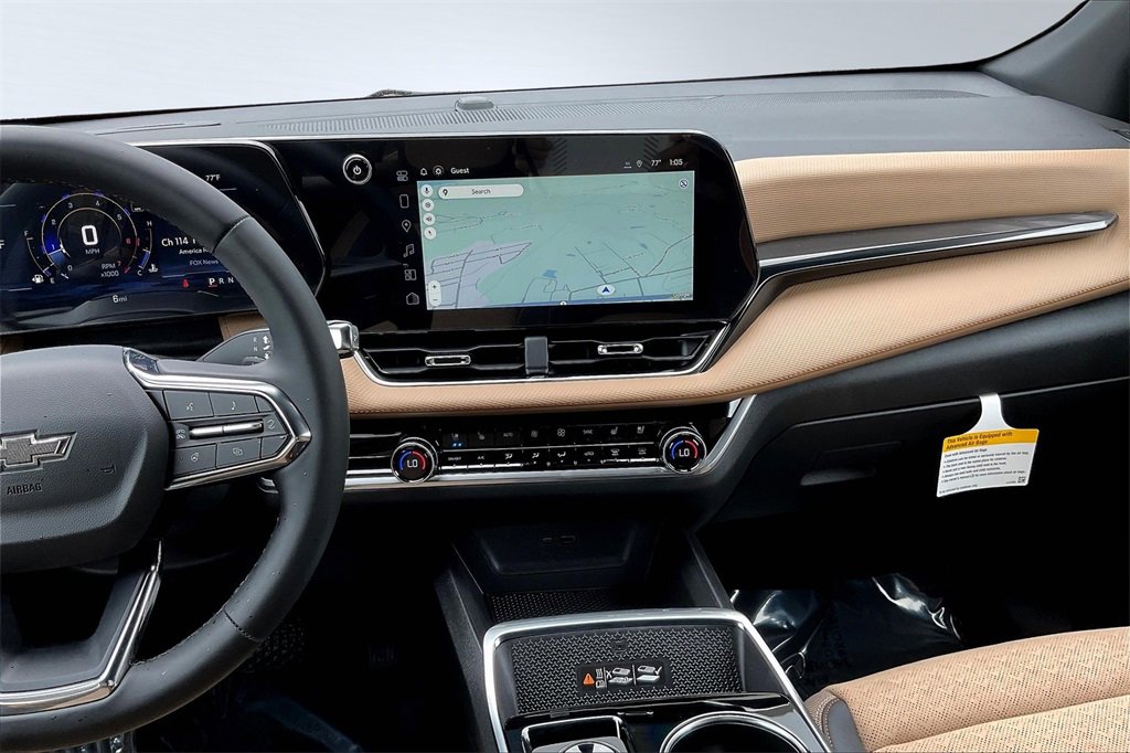 2026 Chevrolet Equinox ACTIV photo 6