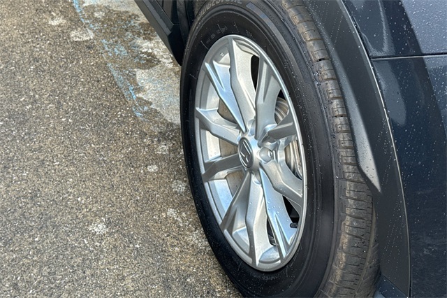 2024 Honda CR-V EX photo 3