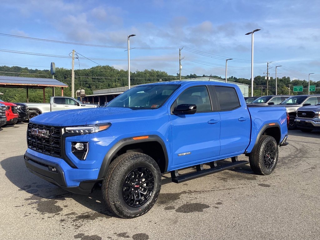 2026 GMC Canyon Elevation's photo