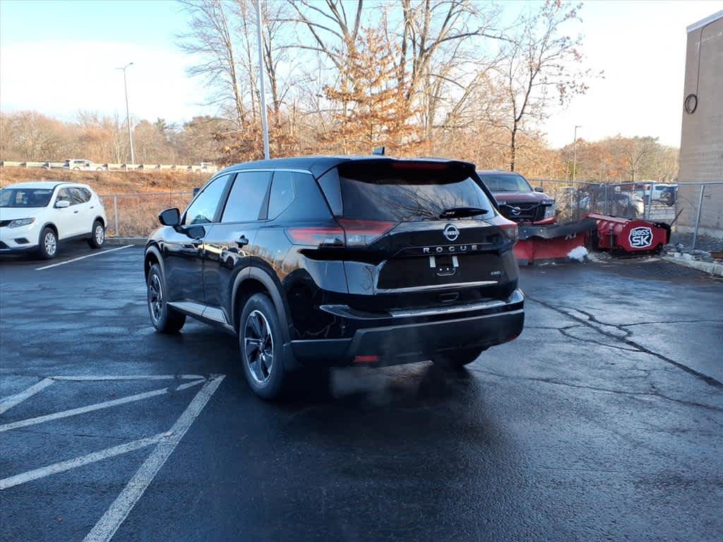 2026 Nissan Rogue SV photo 4