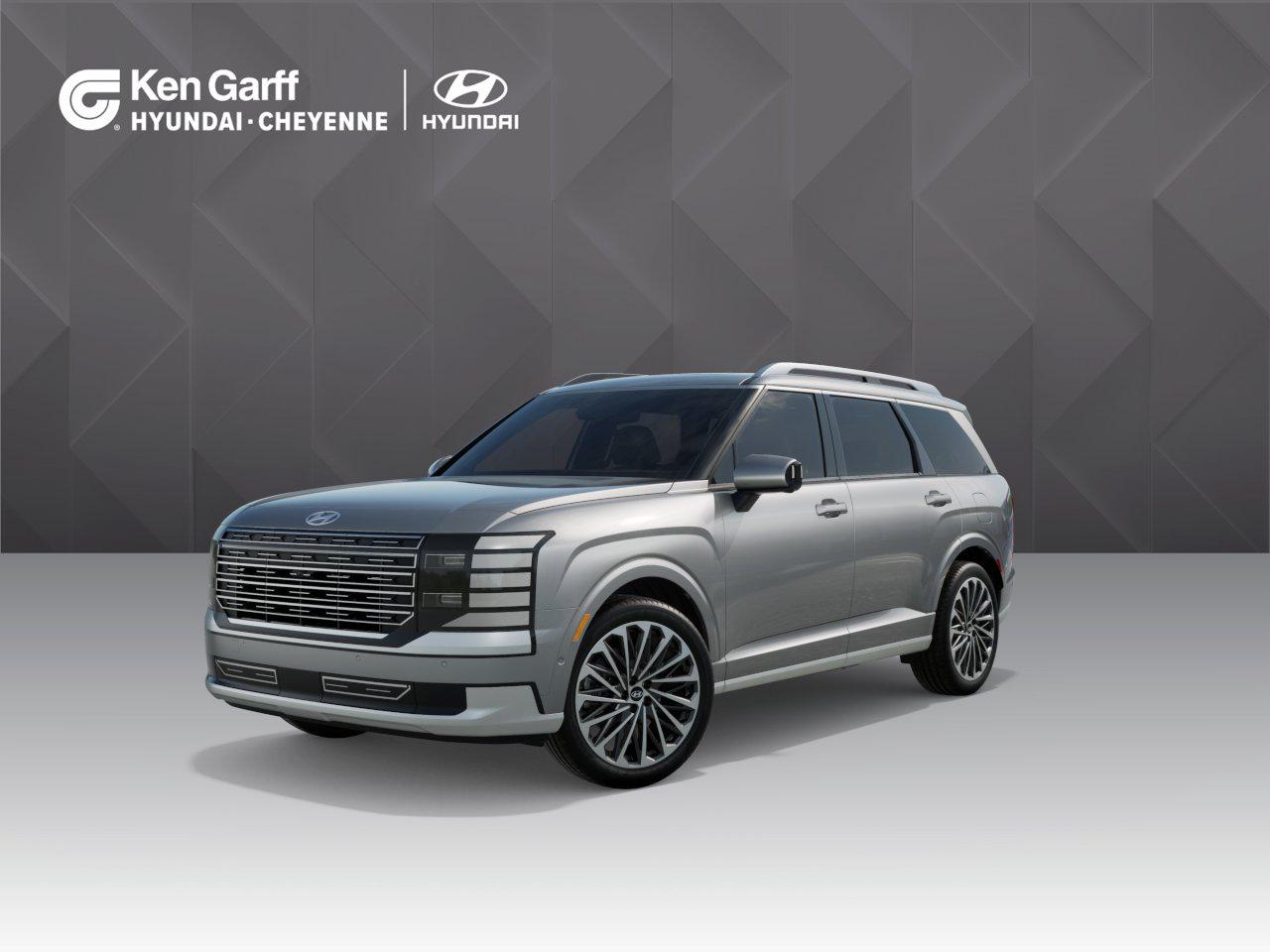 2026 Hyundai Palisade Calligraphy's photo