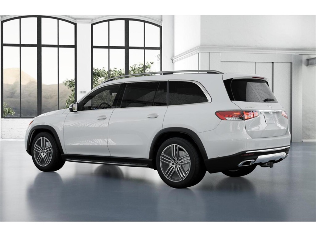 2026 Mercedes Benz GLS 450 4MATIC photo 28