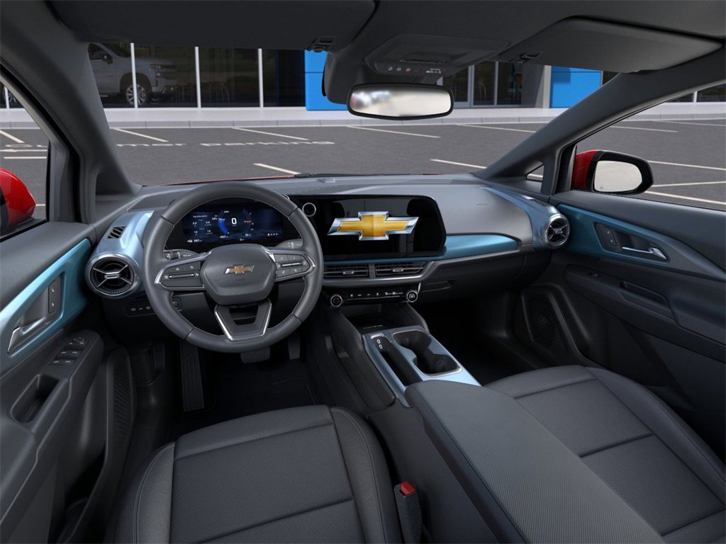 2026 Chevrolet Equinox EV 1LT photo 15