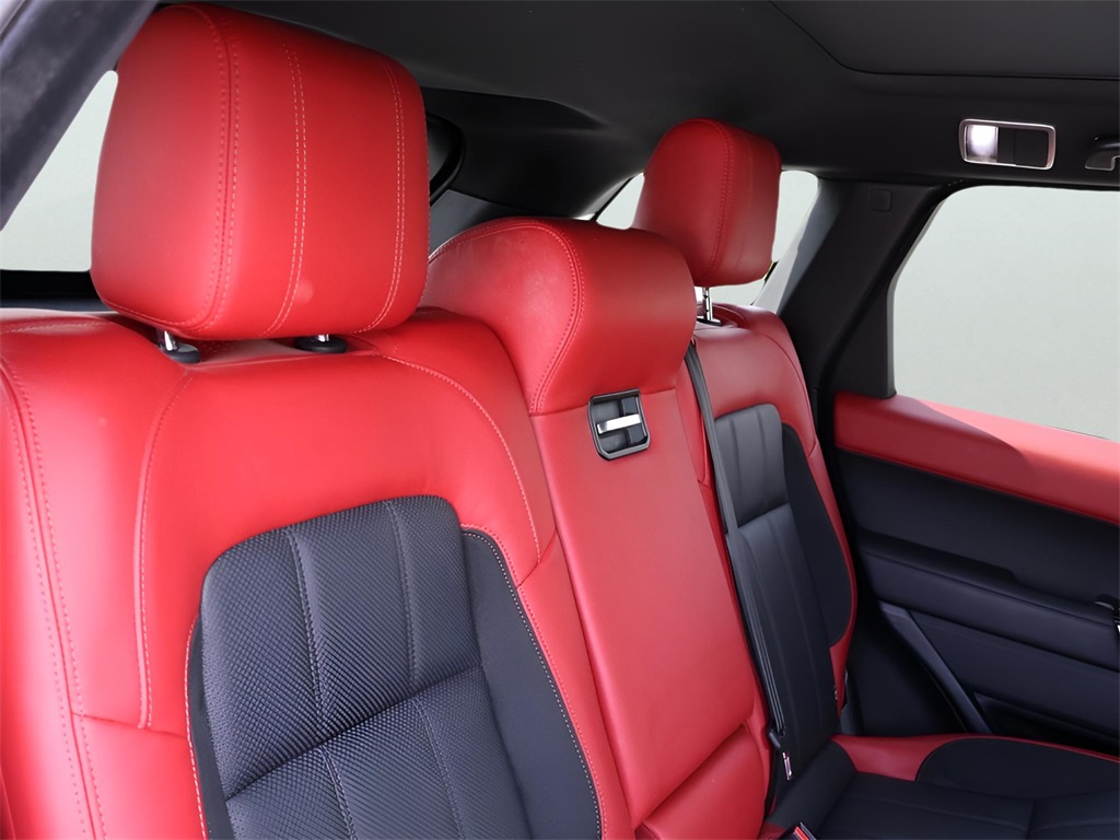 2021 Land Rover Range Rover Sport HST photo 13