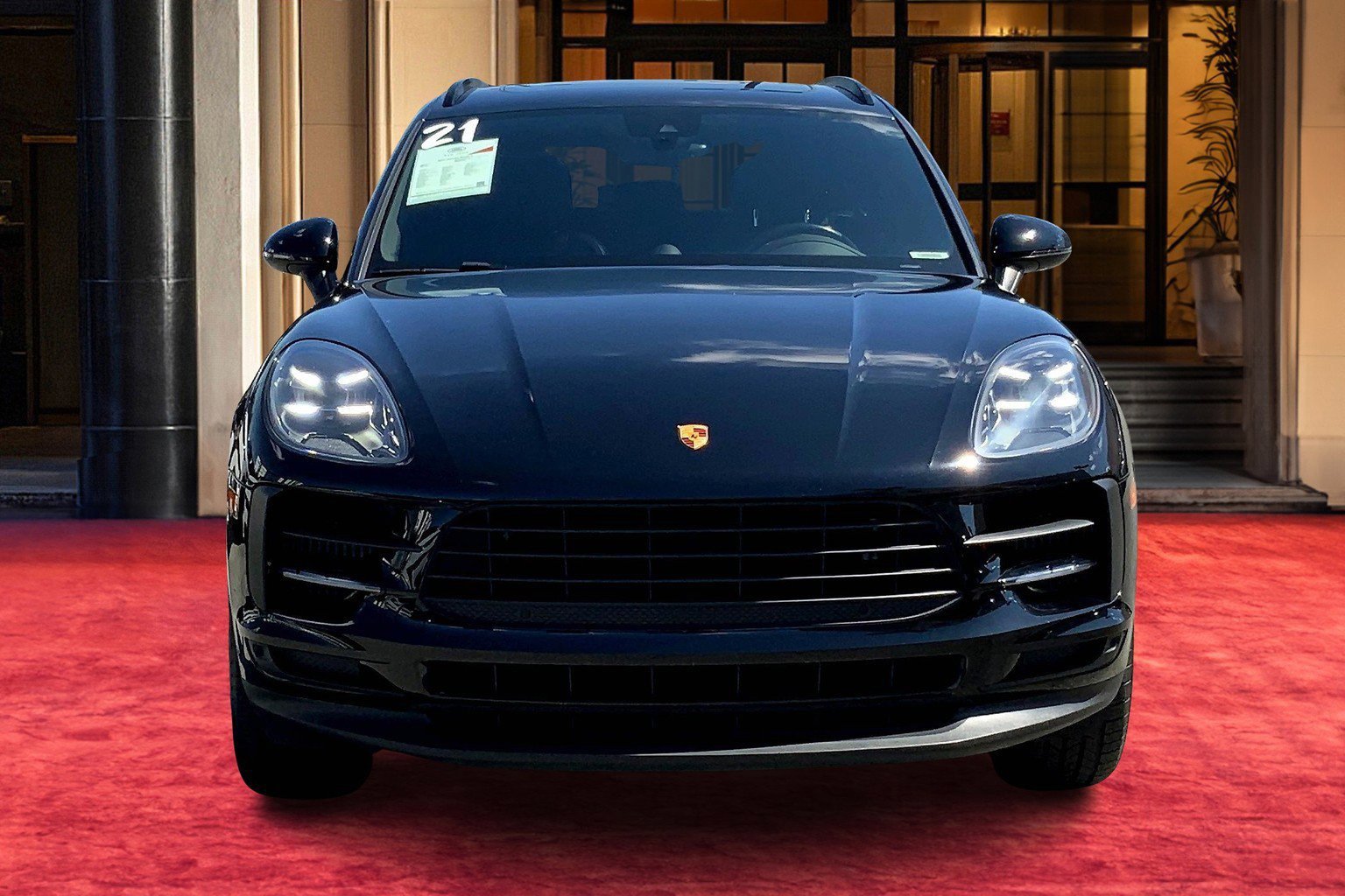 2021 Porsche Macan S photo 3
