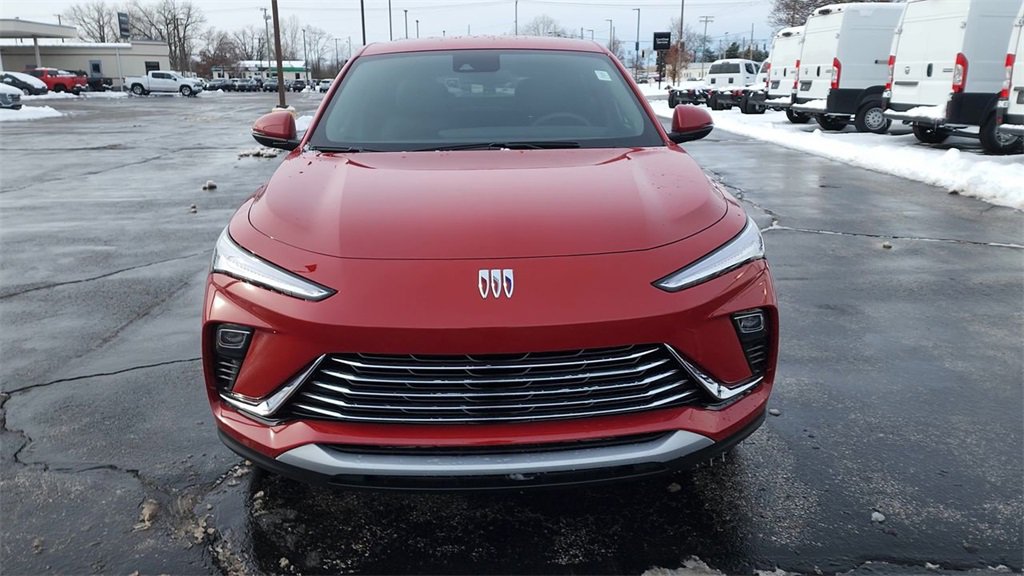 2026 Buick Envista Preferred photo 3