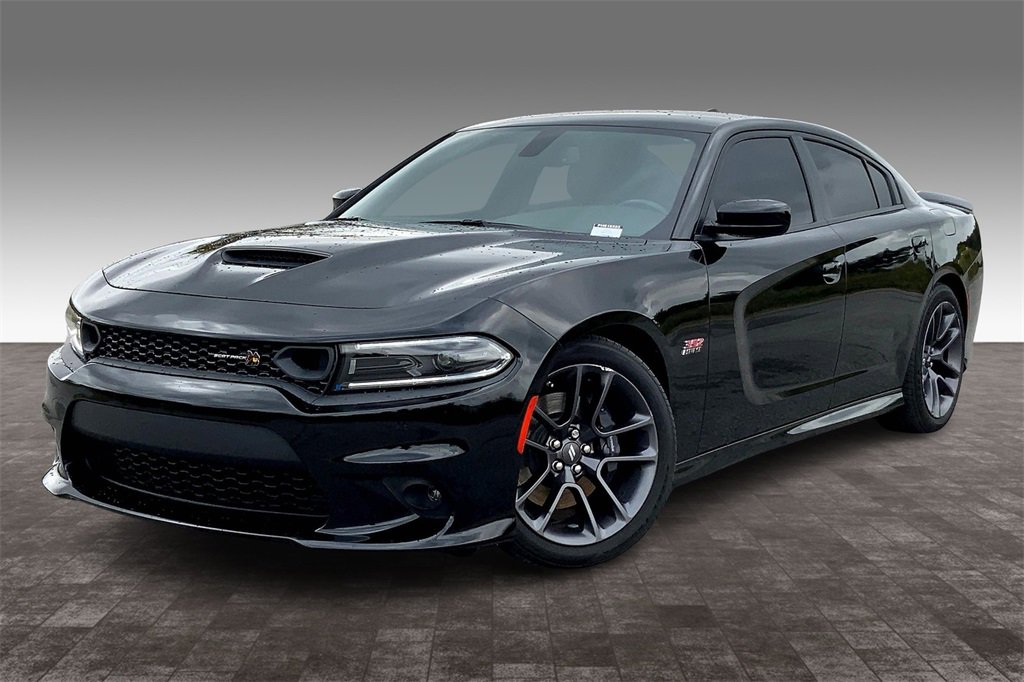 2023 Dodge Charger R/T Scat Pack photo 2