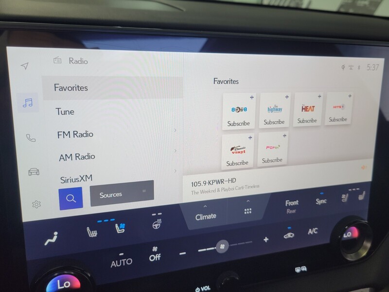 2023 Lexus RX 350 Luxury photo 19