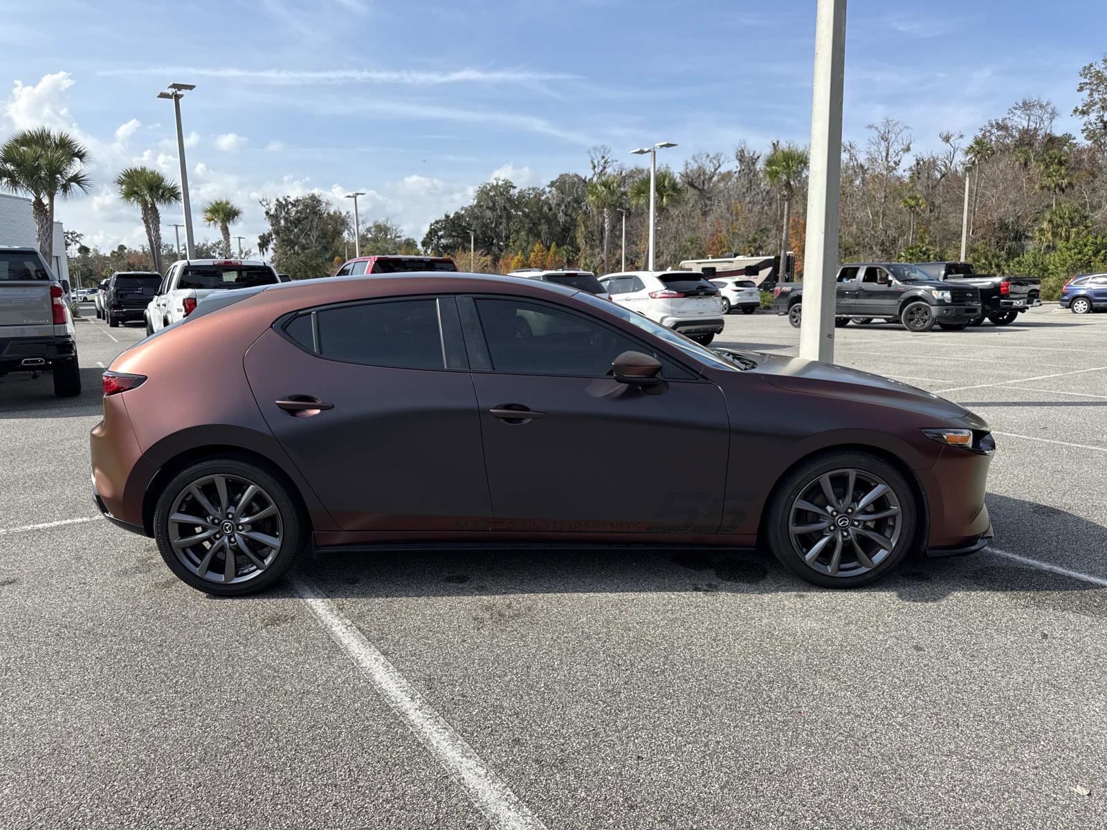 2019 Mazda Mazda3 Base's photo