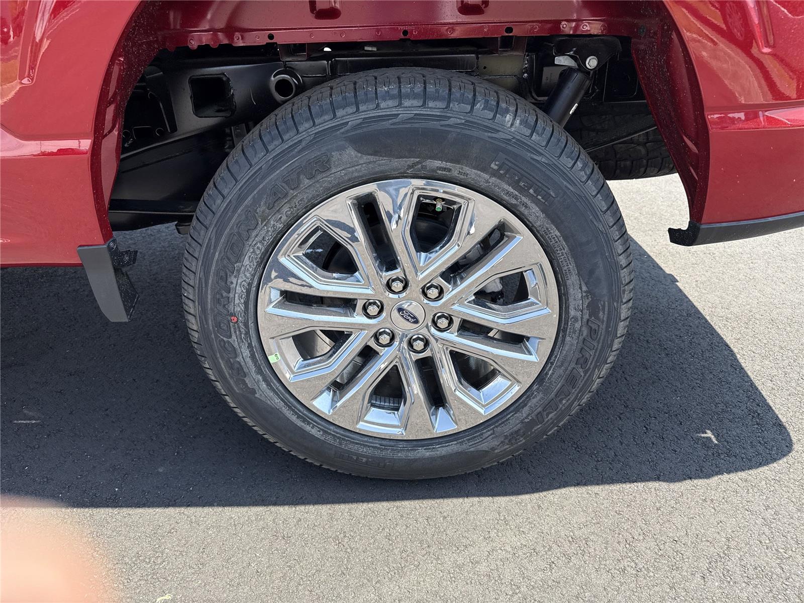 2025 Ford F-150 XLT photo 30