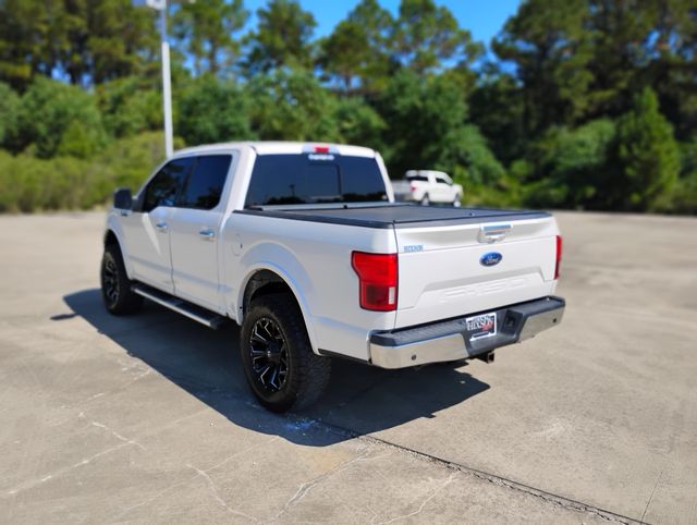 2018 Ford F-150 Lariat photo 3